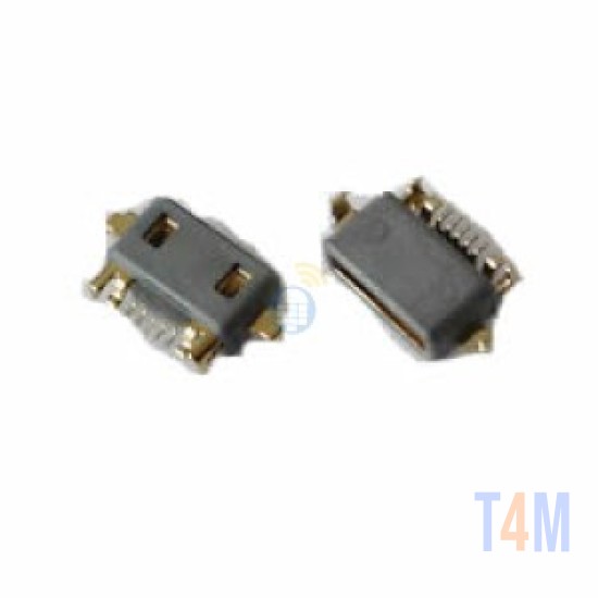 CONECTOR CARGA SONY ERICSSON ARC LT15I / LT18I 